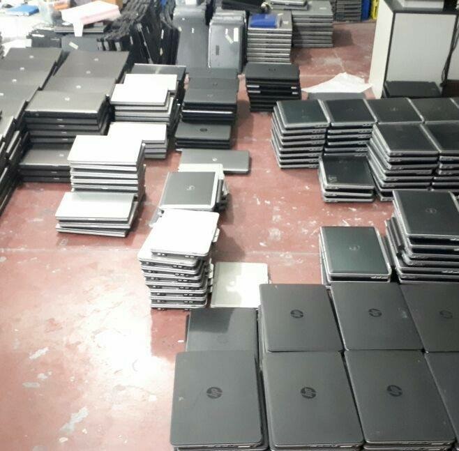 Repasované notebooky počítače